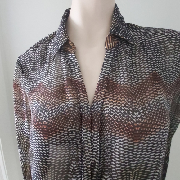 Edit by Jeanne Beker Blouse - Picture 6 of 10